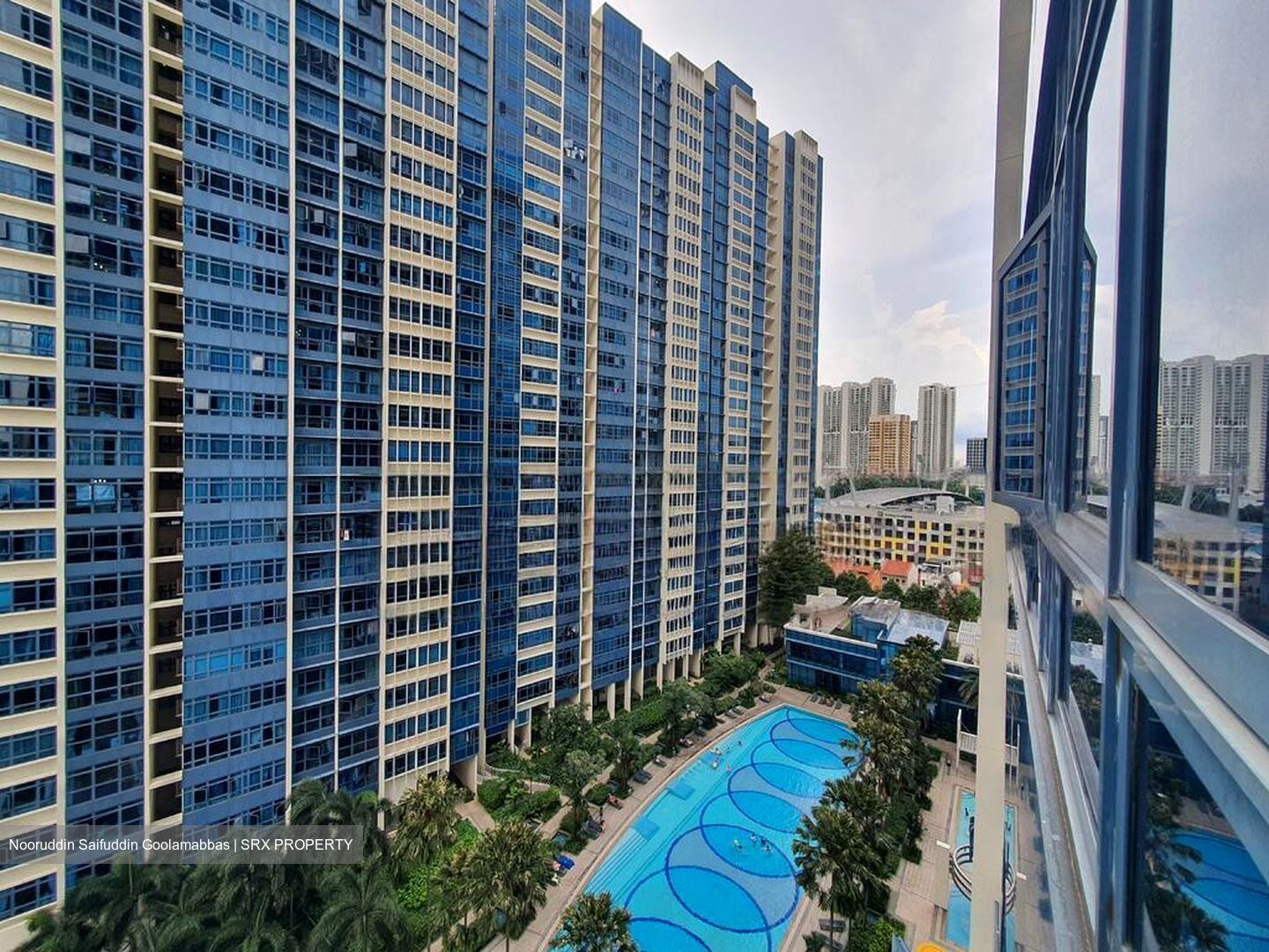 City Square Residences (D8), Condominium #466914541
